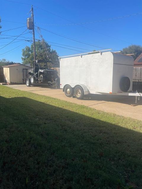 A home in North Richland Hills