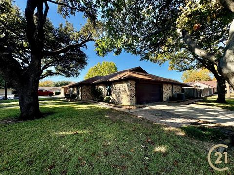 A home in North Richland Hills