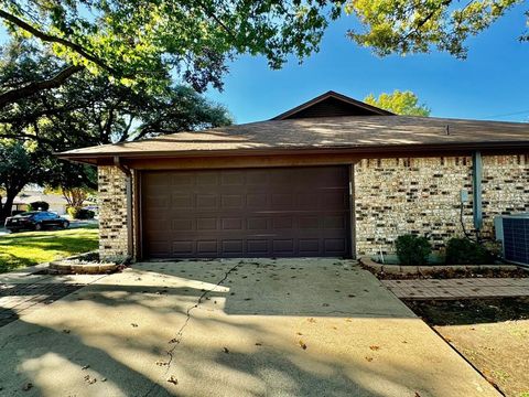 A home in North Richland Hills