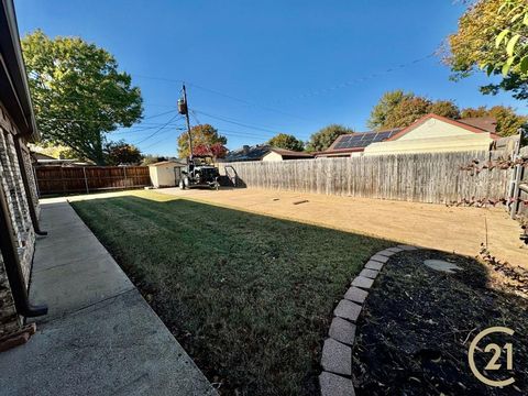 A home in North Richland Hills