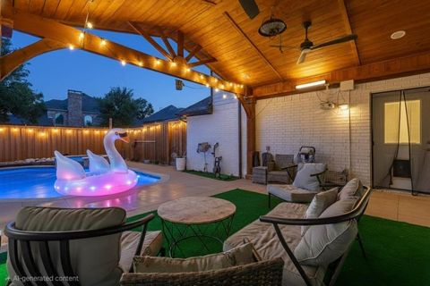 7801 SAN ISABEL Drive Plano TX 75025