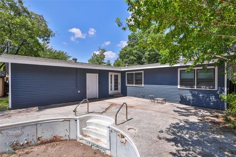 A home in Abilene