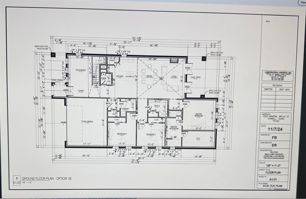 JNO C Hale, Tract 75.00: 13.057 Acres - Land