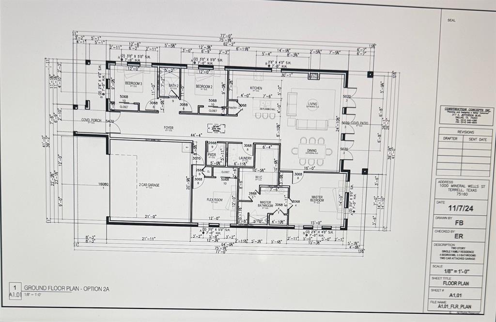 JNO C Hale, Tract 75.00: 13.057 Acres - Land