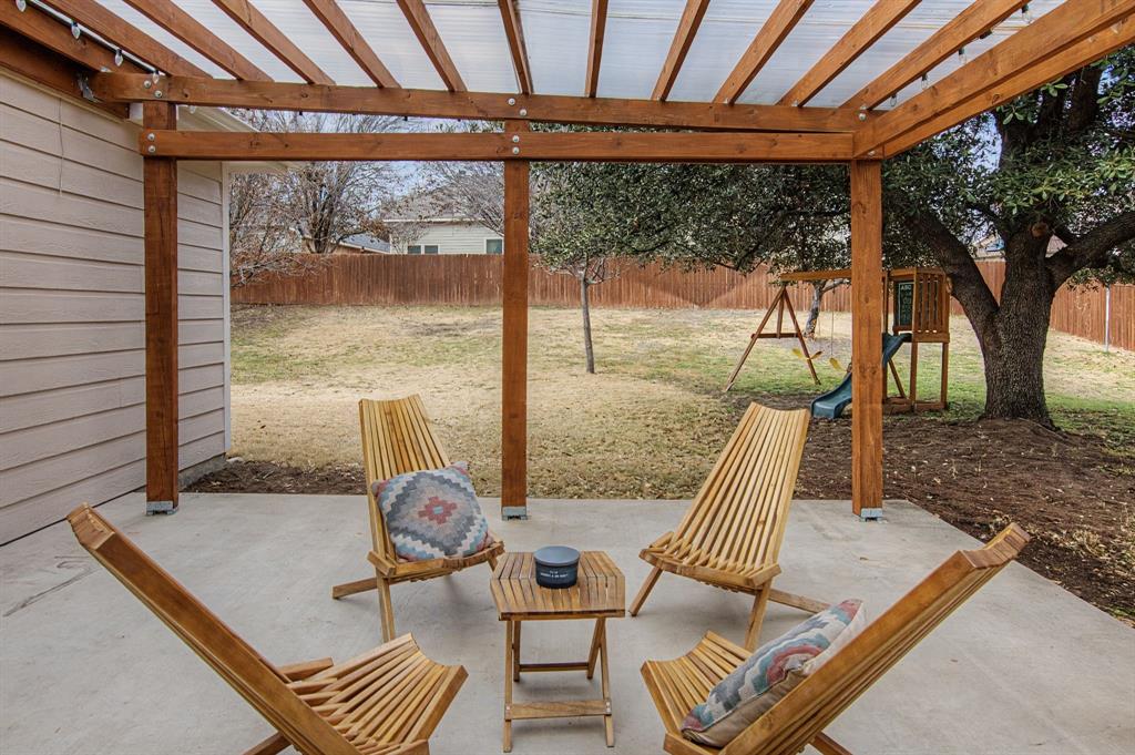 Marine Creek Ranch Add - Residential