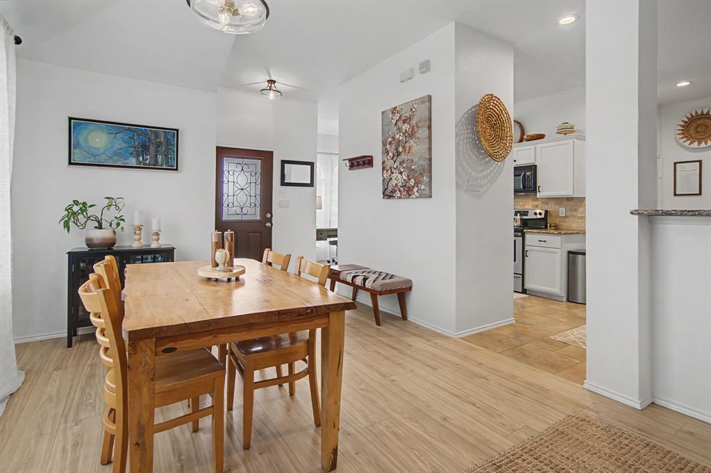 Marine Creek Ranch Add - Residential