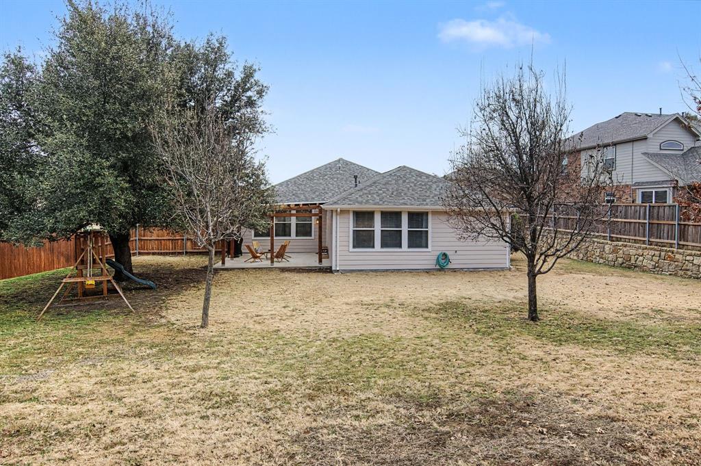 Marine Creek Ranch Add - Residential