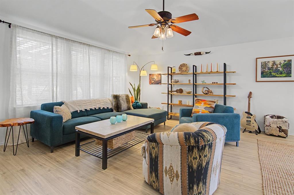 Marine Creek Ranch Add - Residential