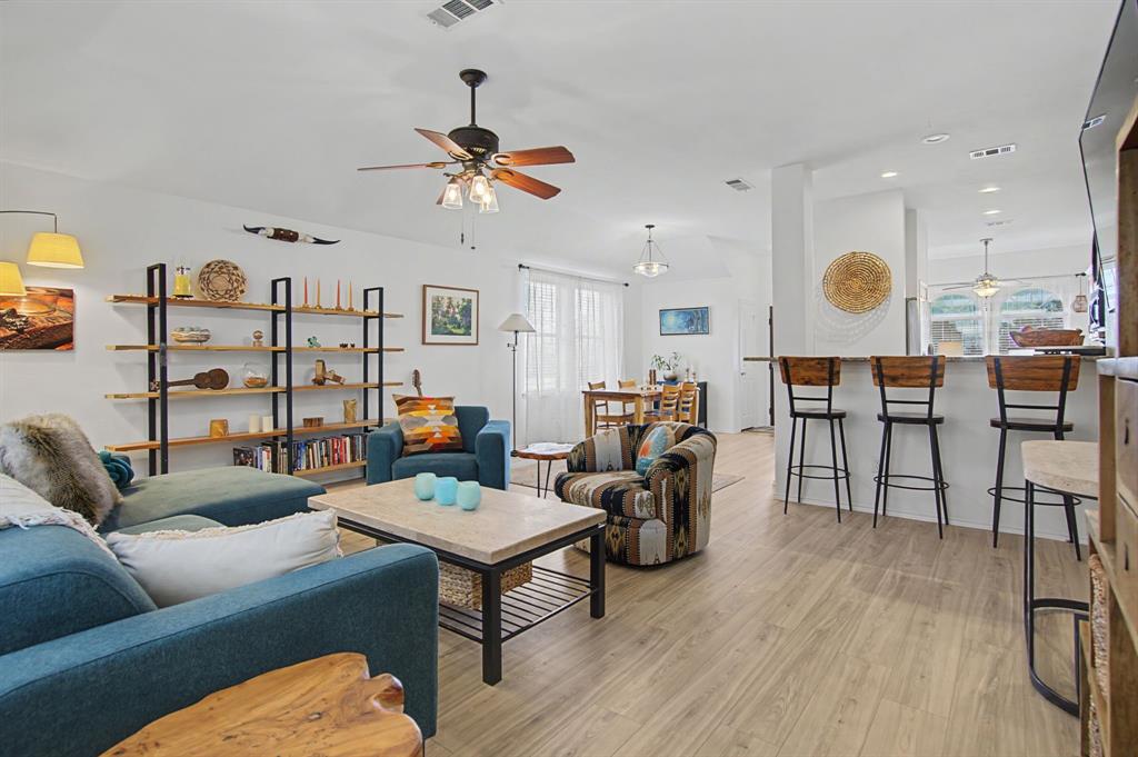 Marine Creek Ranch Add - Residential