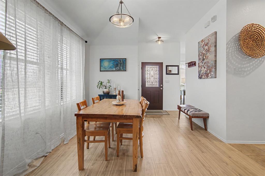 Marine Creek Ranch Add - Residential