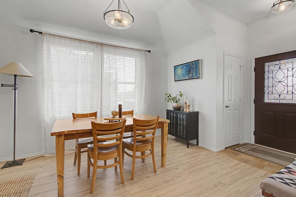 Marine Creek Ranch Add - Residential