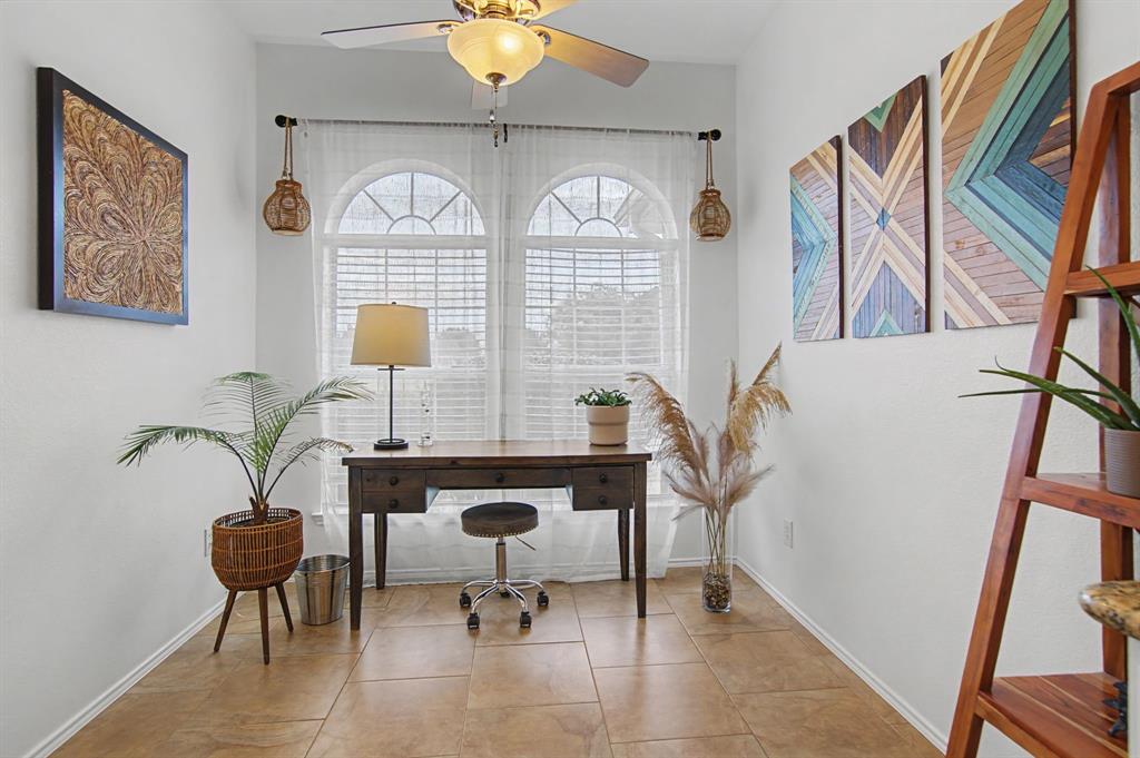 Marine Creek Ranch Add - Residential