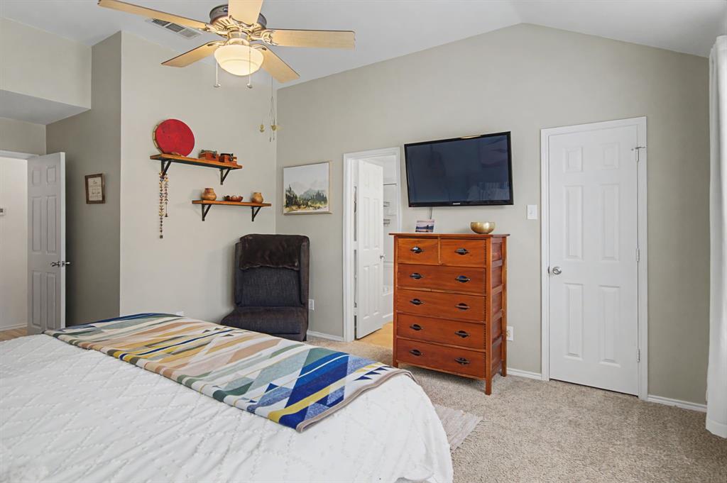 Marine Creek Ranch Add - Residential