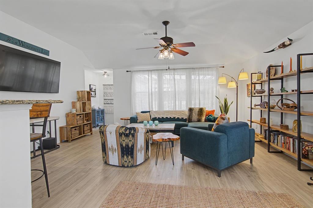 Marine Creek Ranch Add - Residential