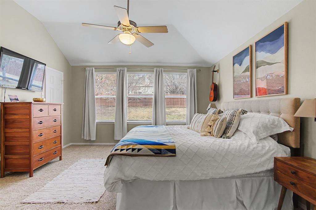 Marine Creek Ranch Add - Residential