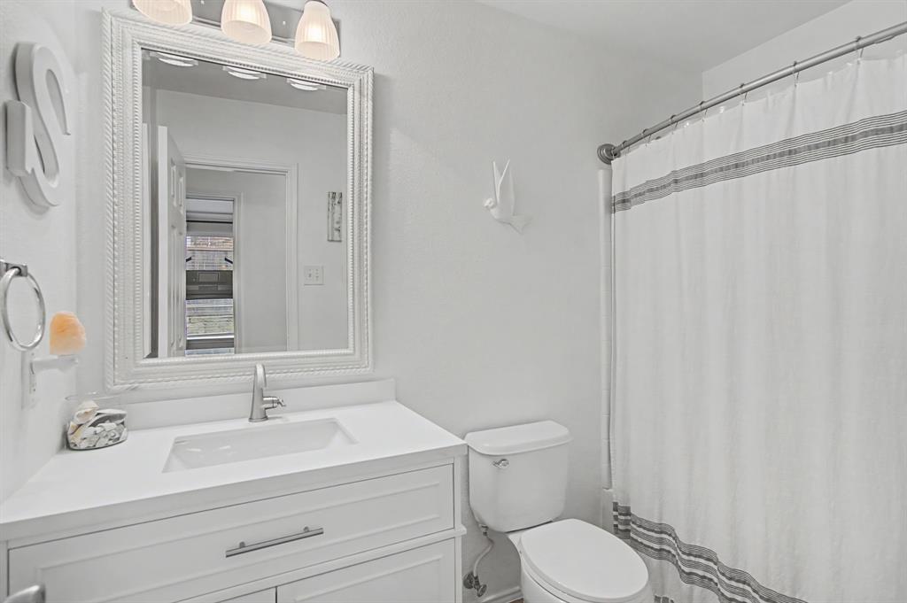 Marine Creek Ranch Add - Residential