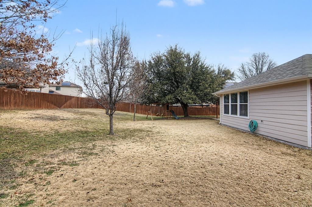 Marine Creek Ranch Add - Residential