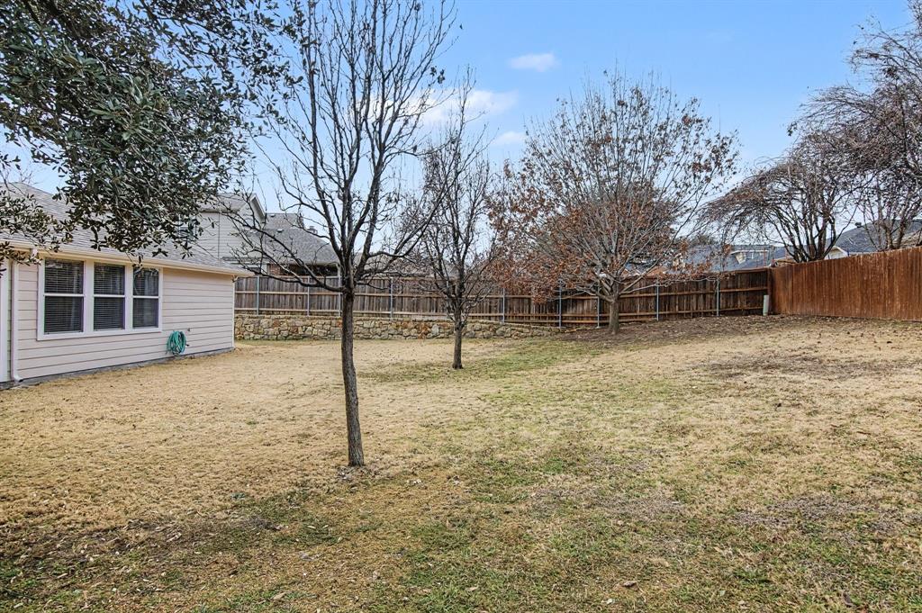 Marine Creek Ranch Add - Residential