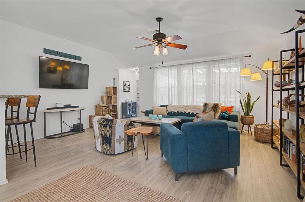 Marine Creek Ranch Add - Residential