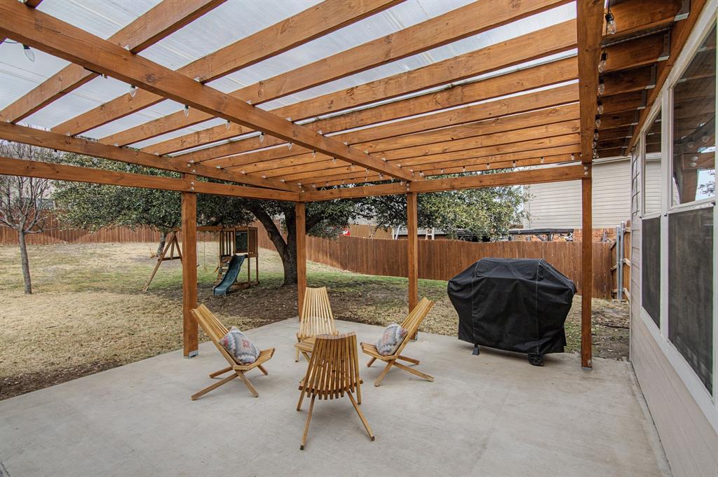 Marine Creek Ranch Add - Residential