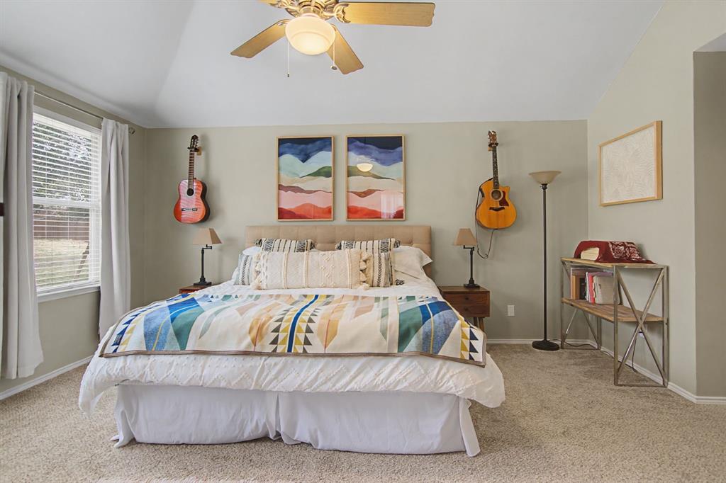 Marine Creek Ranch Add - Residential