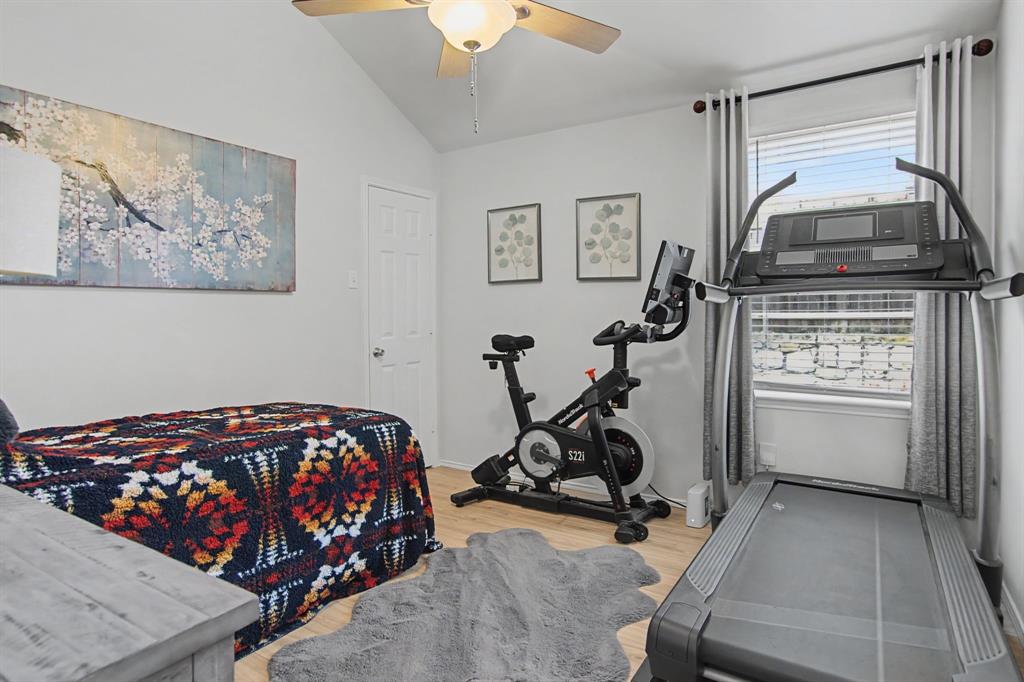 Marine Creek Ranch Add - Residential