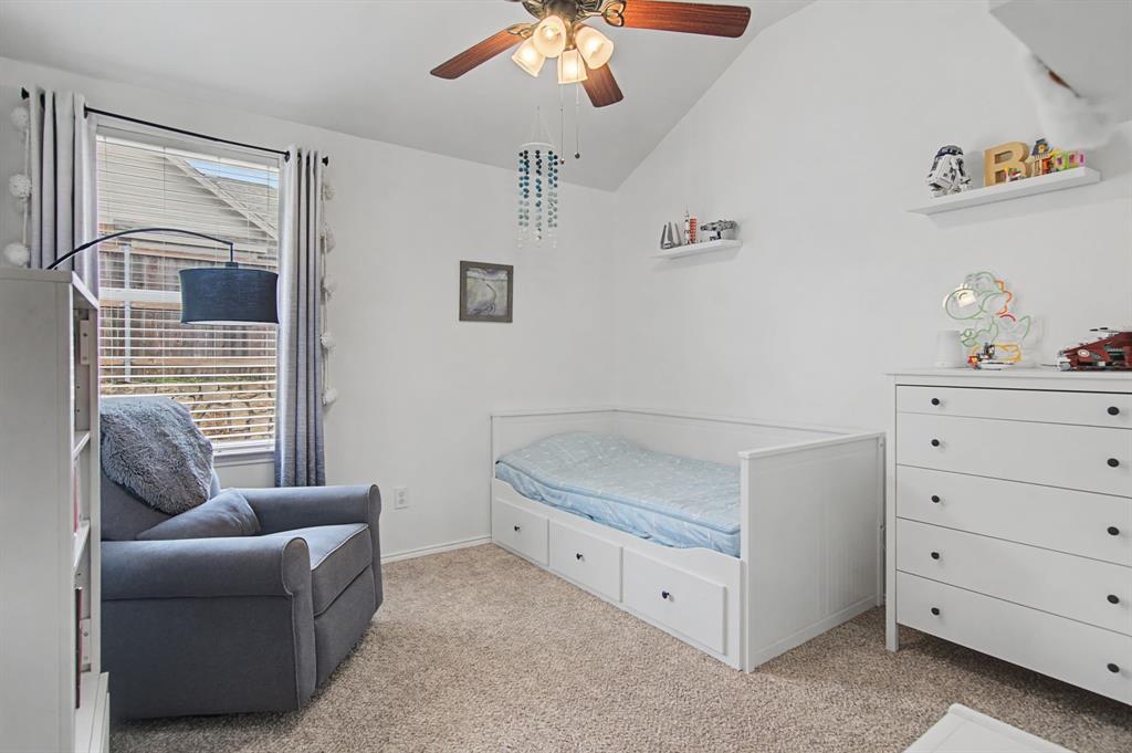 Marine Creek Ranch Add - Residential