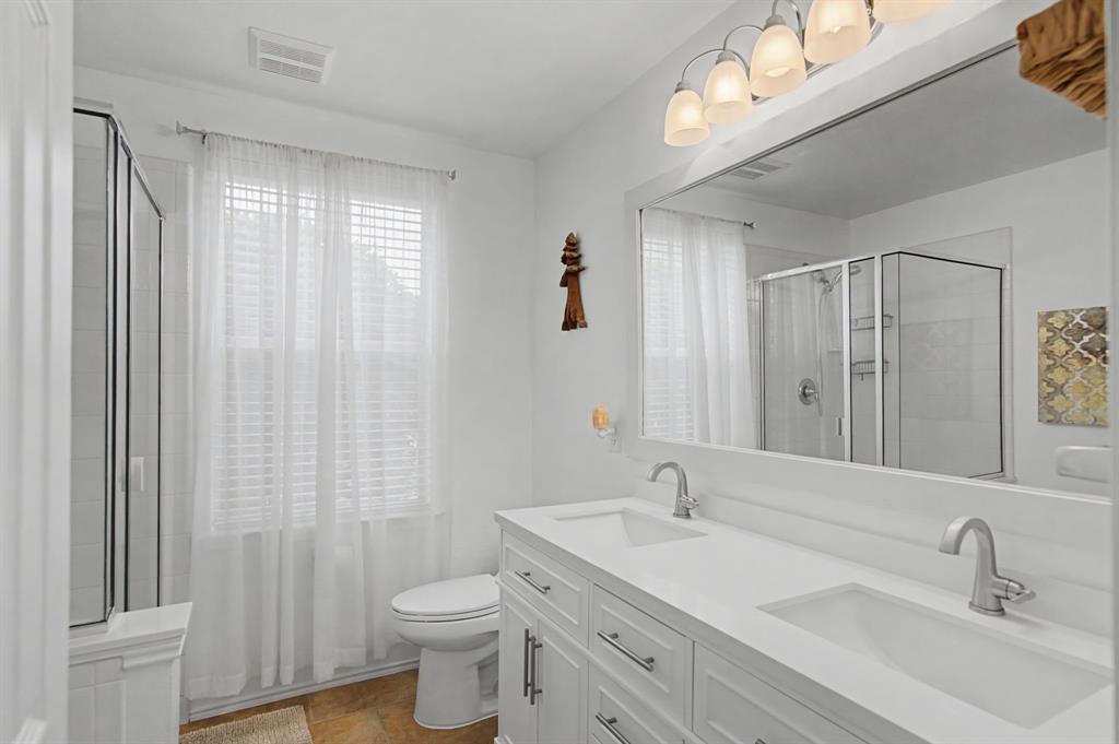 Marine Creek Ranch Add - Residential