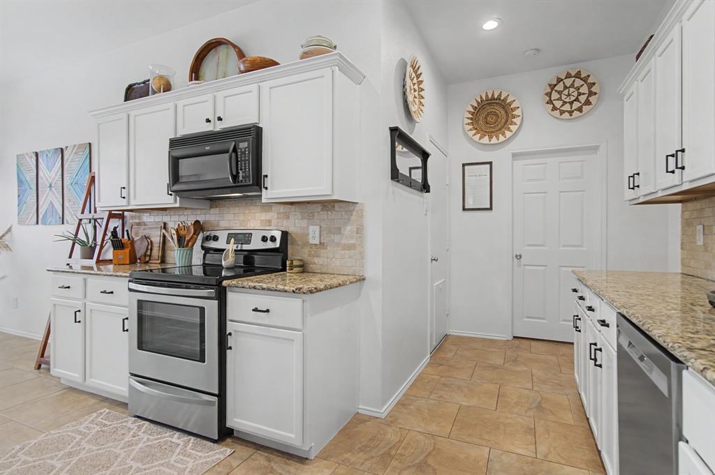 Marine Creek Ranch Add - Residential