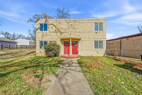 305 W Morton Street Denison TX 75020