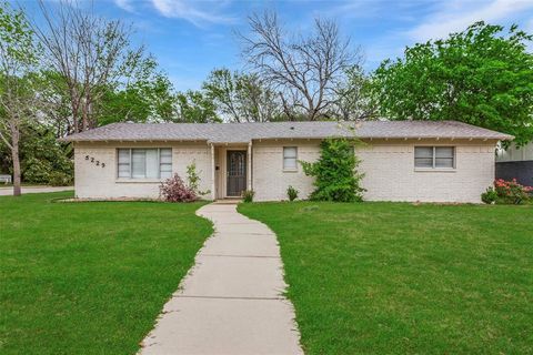 5229 Rutland Avenue Fort Worth TX 76133