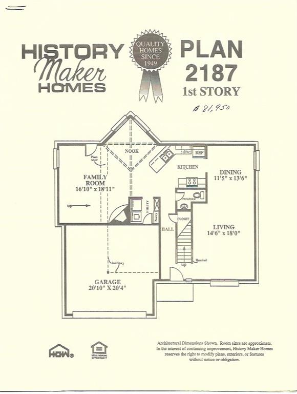 Walnut Creek Connection Add - Residential