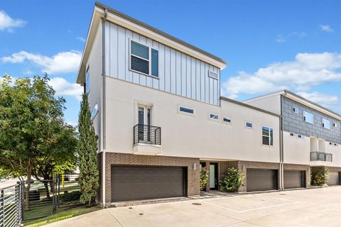 A home in Dallas