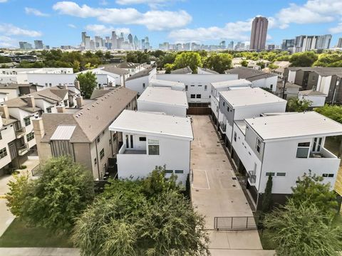 A home in Dallas