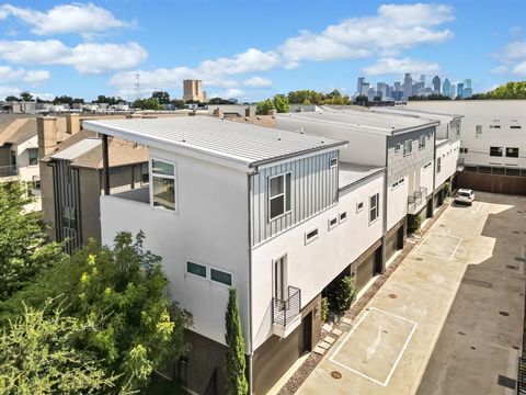 A home in Dallas