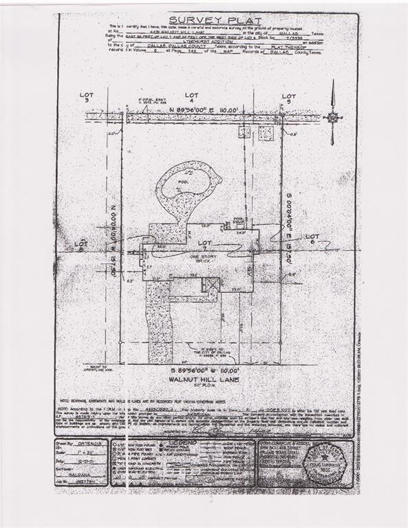 4421 Walnut Hill Lane