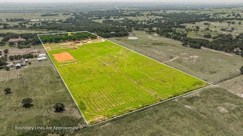 A home in Granbury