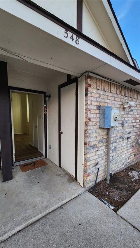 544-550 E Windsor Street Denton TX 76209