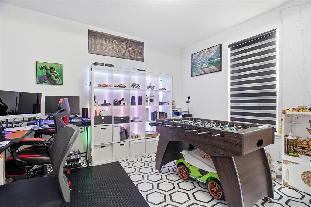 Parr Trust - Residential