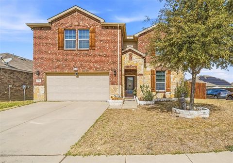 Photo of 2337 Buelingo Lane, Fort Worth, TX 76131 (MLS # 21193615)