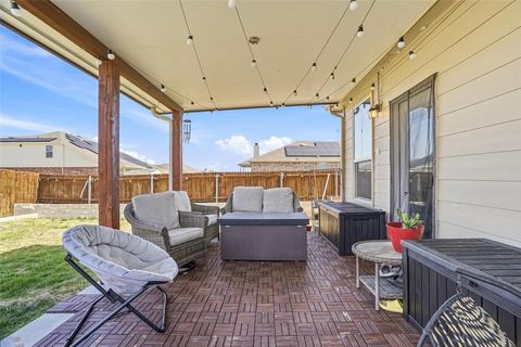 Tiny photo for 2337 Buelingo Lane, Fort Worth, TX 76131 (MLS # 21193615)