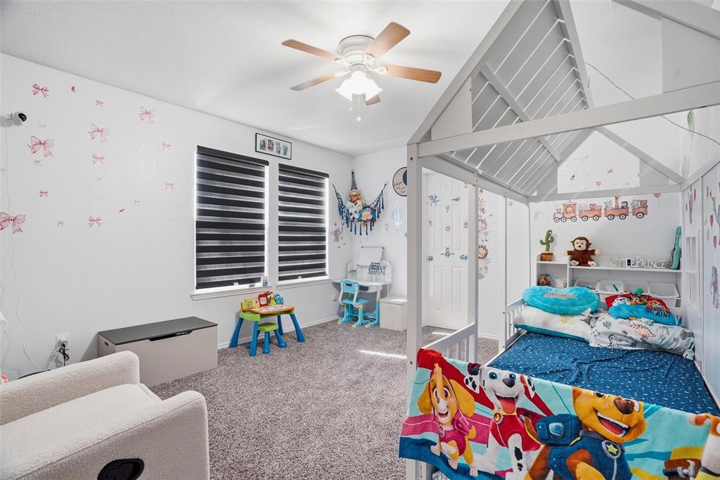 Parr Trust - Residential