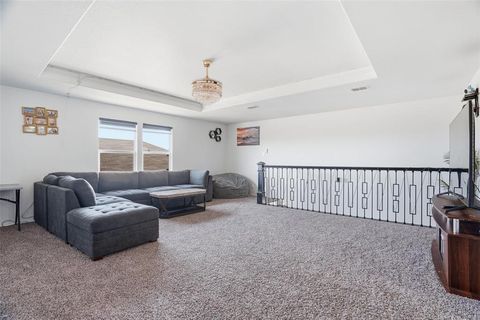 Tiny photo for 2337 Buelingo Lane, Fort Worth, TX 76131 (MLS # 21193615)