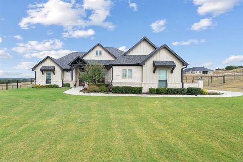 Photo of 7077 Veal Station Road, Weatherford, TX 76085 (MLS # 21204257)