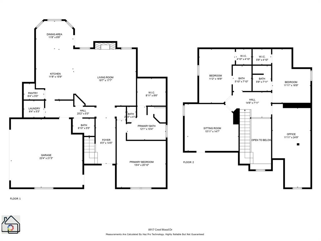 Crest Point Add - Residential