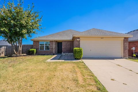 809 Sierra Circle Burleson TX 76028