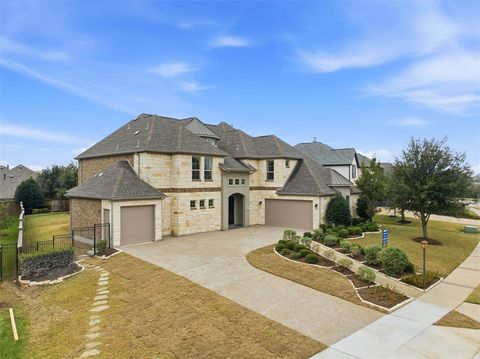 1614 Emerald Bay Lane Wylie TX 75098