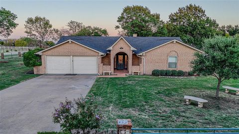 A home in Fort Worth