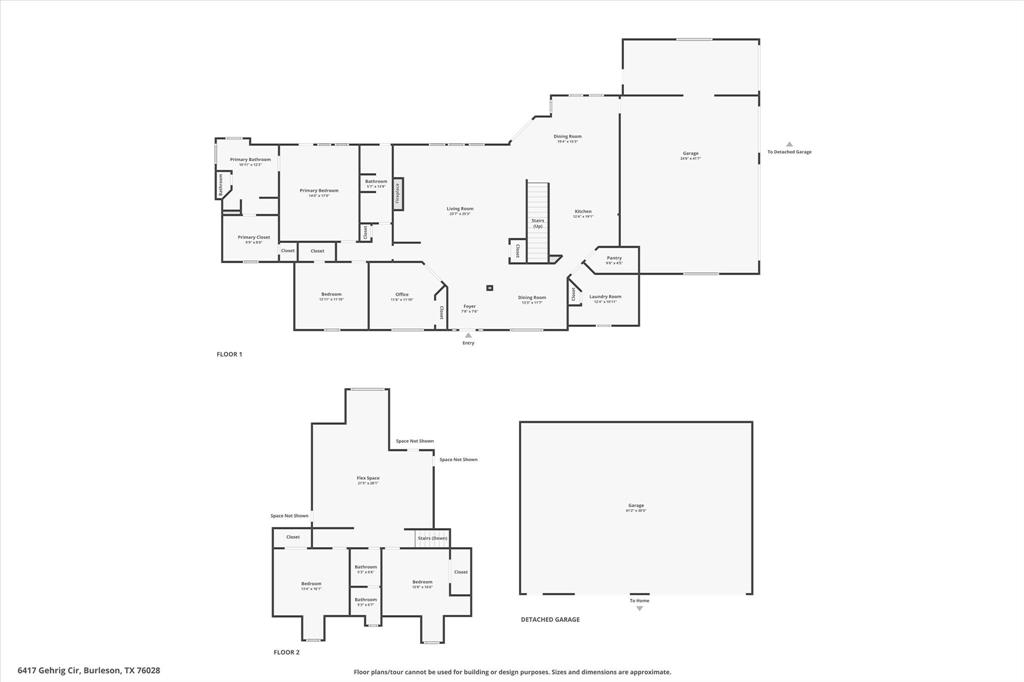 Diamond Hill Estates Add - Residential