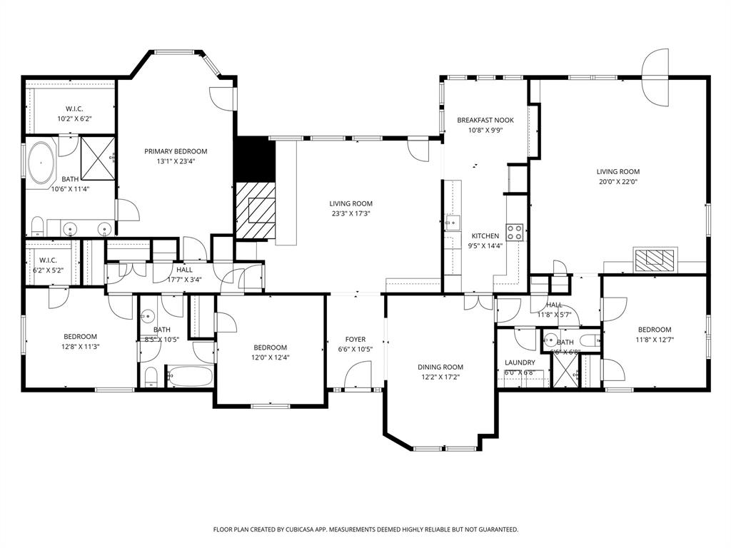 Ranchette Estates - Residential